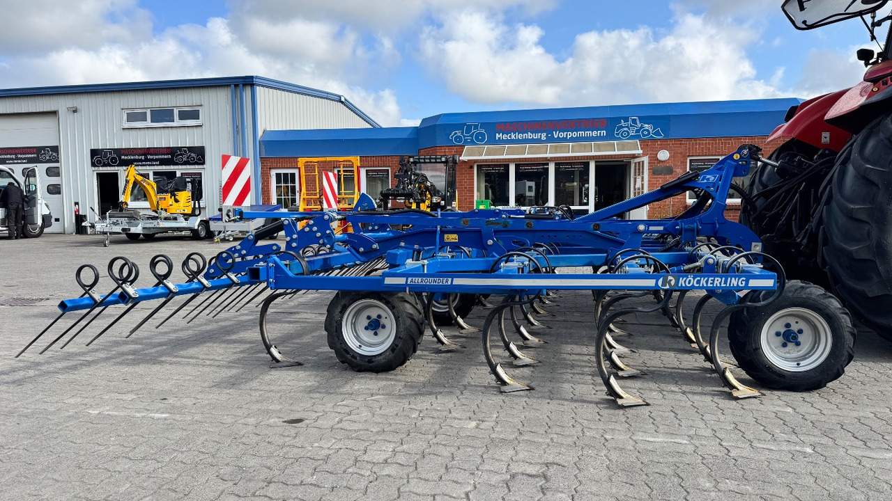 Köckerling Allrounder Classic 600 2.0 Vorführgerät - קלטרת: תמונה 1 Köckerling Allrounder Classic 600 2.0 Vorführgerät - קלטרת: תמונה 1