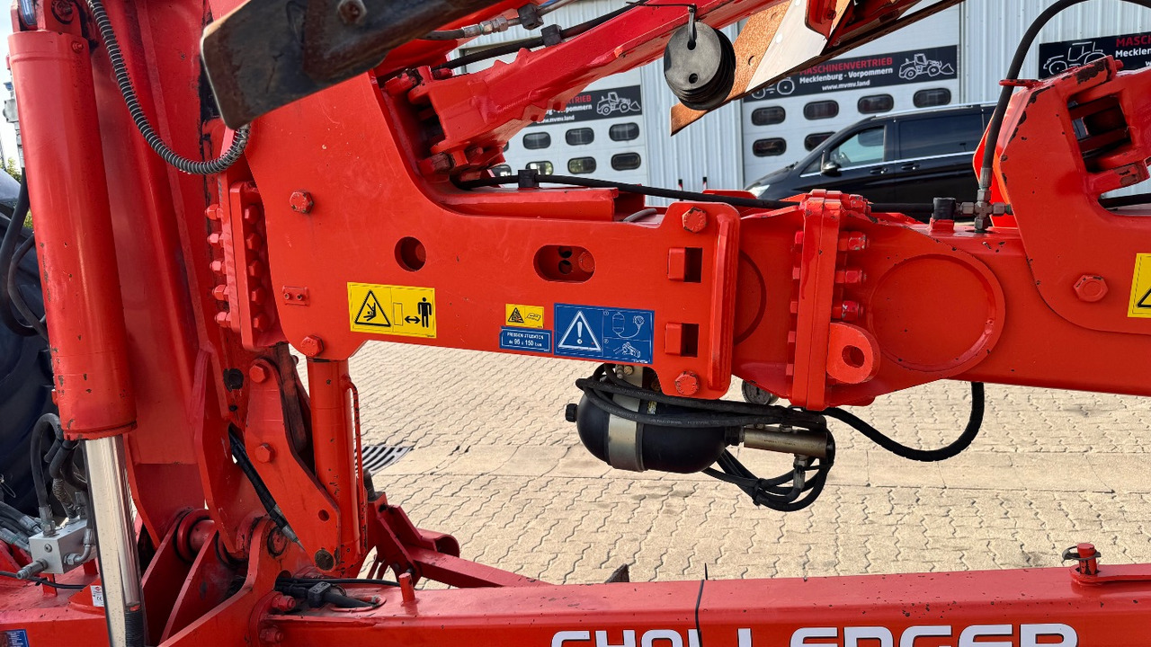 Kuhn Challenger T - 8-furchig #TOP# - מחרשה: תמונה 5 Kuhn Challenger T - 8-furchig #TOP# - מחרשה: תמונה 5