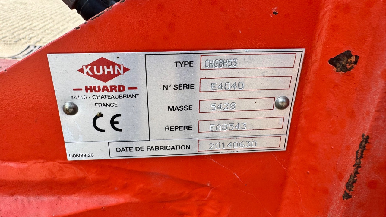 Kuhn Challenger T - 8-furchig #TOP# - מחרשה: תמונה 2 Kuhn Challenger T - 8-furchig #TOP# - מחרשה: תמונה 2