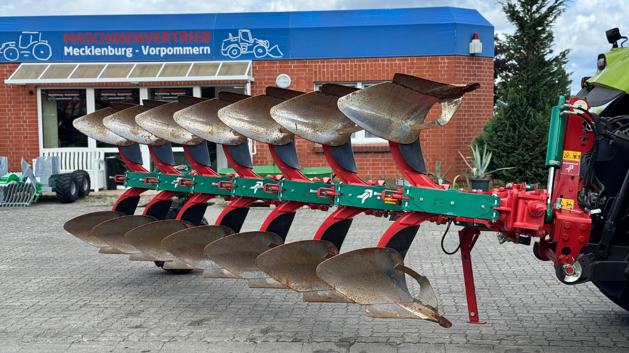 Kverneland ECOMAT 65 PL1 7-Schar Vorführmaschine - מחרשה: תמונה 1 Kverneland ECOMAT 65 PL1 7-Schar Vorführmaschine - מחרשה: תמונה 1