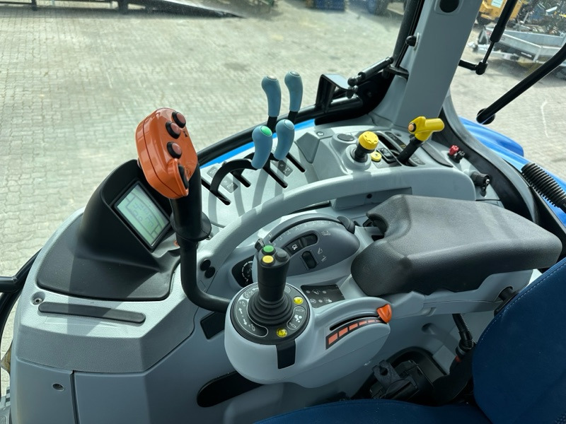 New Holland T7.190 PC - טרקטור חקלאי: תמונה 5 New Holland T7.190 PC - טרקטור חקלאי: תמונה 5