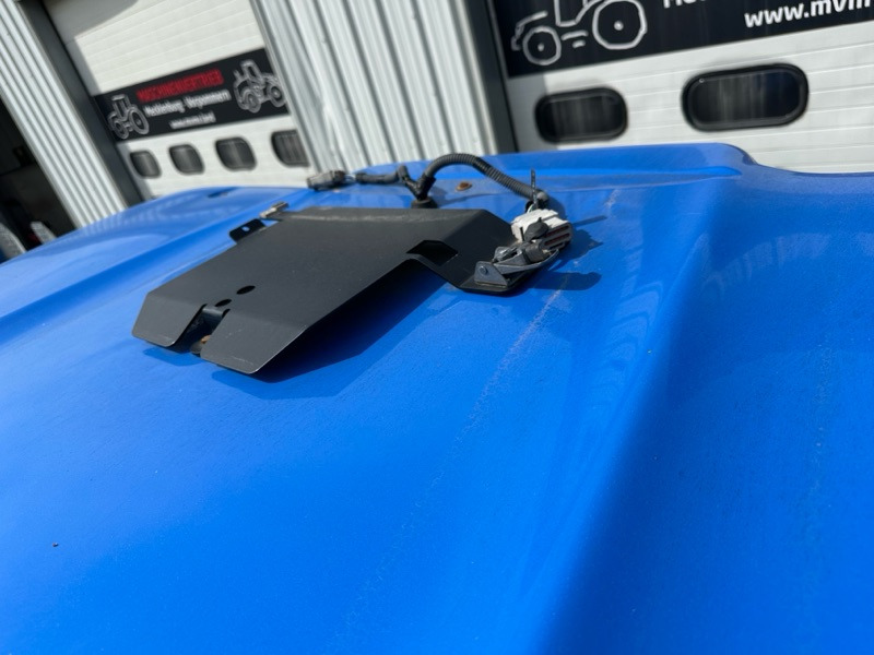 New Holland T7.190 PC - טרקטור חקלאי: תמונה 3 New Holland T7.190 PC - טרקטור חקלאי: תמונה 3