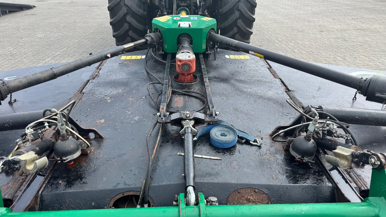Spearhead Stubble Master 730 - מכסחת תבואה: תמונה 4 Spearhead Stubble Master 730 - מכסחת תבואה: תמונה 4