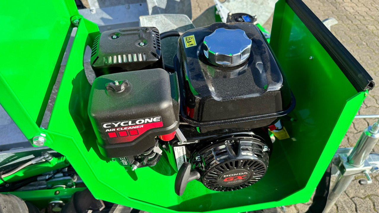 Stoneless Steinsammler für Quad/ATV - ציוד עיבוד קרקע: תמונה 4 Stoneless Steinsammler für Quad/ATV - ציוד עיבוד קרקע: תמונה 4