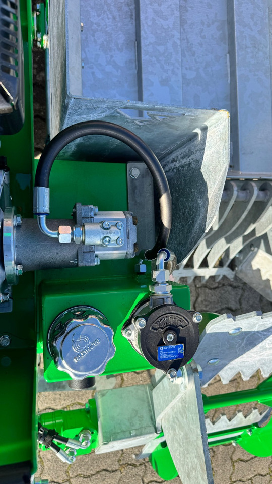 Stoneless Steinsammler für Quad/ATV - ציוד עיבוד קרקע: תמונה 3 Stoneless Steinsammler für Quad/ATV - ציוד עיבוד קרקע: תמונה 3