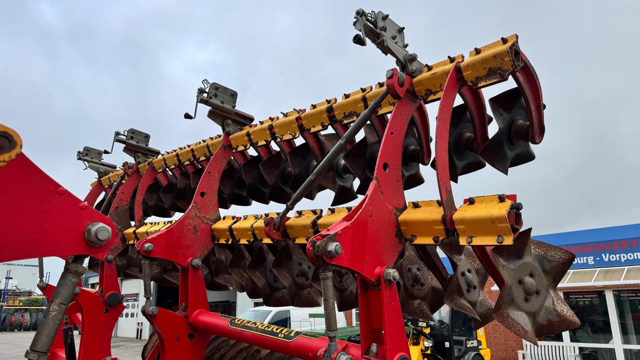 Väderstad Carrier 1225 # CrossCutter#neue Steelrunner - משדדת דיסק: תמונה 3 Väderstad Carrier 1225 # CrossCutter#neue Steelrunner - משדדת דיסק: תמונה 3