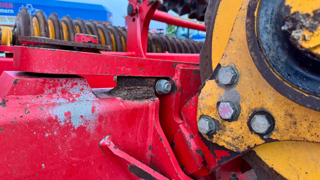 Väderstad Carrier 1225 # CrossCutter#neue Steelrunner - משדדת דיסק: תמונה 5 Väderstad Carrier 1225 # CrossCutter#neue Steelrunner - משדדת דיסק: תמונה 5