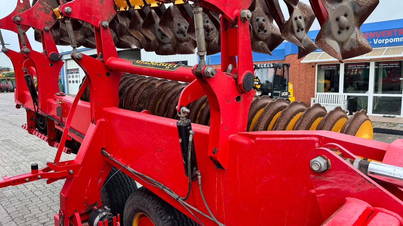 Väderstad Carrier 1225 # CrossCutter#neue Steelrunner - משדדת דיסק: תמונה 4 Väderstad Carrier 1225 # CrossCutter#neue Steelrunner - משדדת דיסק: תמונה 4