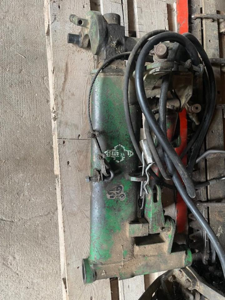 Doppelmesser-Mähwerk, Seitenanbau, passend zum John Deere 1140 - מכסחת תבואה/ עשבים: תמונה 3 Doppelmesser-Mähwerk, Seitenanbau, passend zum John Deere 1140 - מכסחת תבואה/ עשבים: תמונה 3