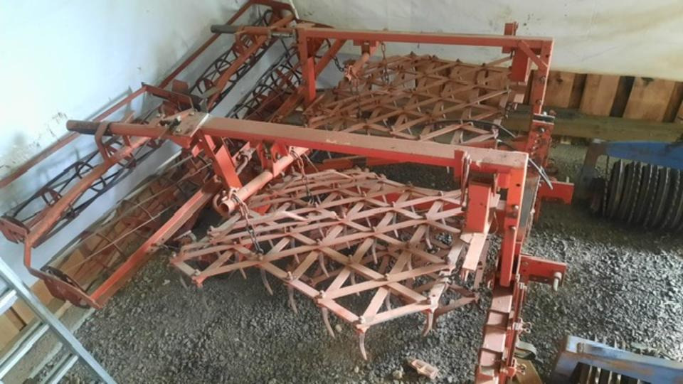 Eggenkombination 3,60m - משדדה: תמונה 1 Eggenkombination 3,60m - משדדה: תמונה 1