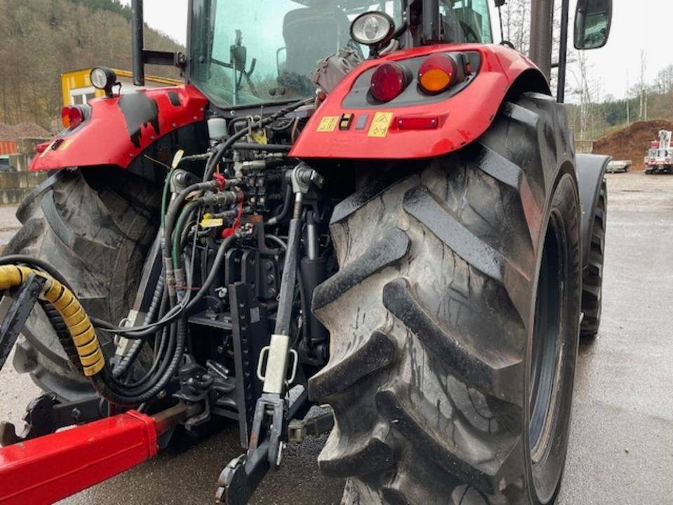 Forst-Traktor MC Cormick X70.70 - טרקטור יער: תמונה 3 Forst-Traktor MC Cormick X70.70 - טרקטור יער: תמונה 3