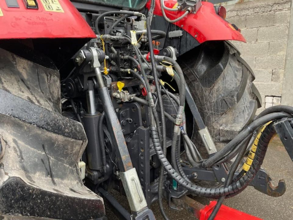 Forst-Traktor MC Cormick X70.70 - טרקטור יער: תמונה 4 Forst-Traktor MC Cormick X70.70 - טרקטור יער: תמונה 4
