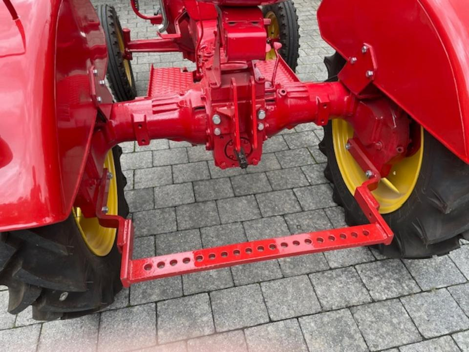 Porsche Junior 108 - טרקטור קומפקטי: תמונה 5 Porsche Junior 108 - טרקטור קומפקטי: תמונה 5