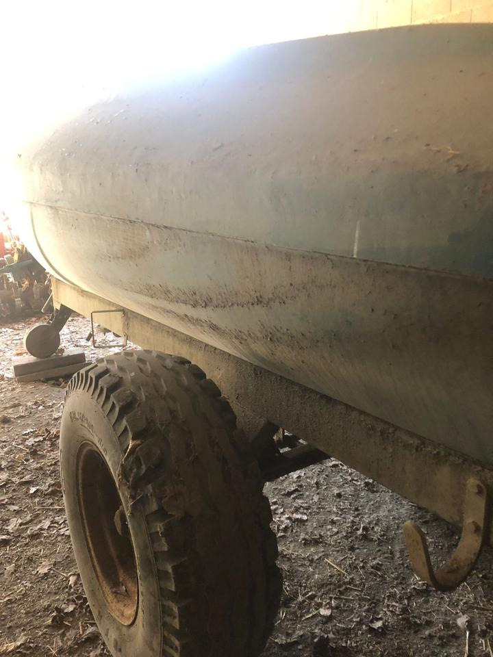 Pumptankwagen BSA 4300 ltr. - כלי/ ציוד: תמונה 2 Pumptankwagen BSA 4300 ltr. - כלי/ ציוד: תמונה 2