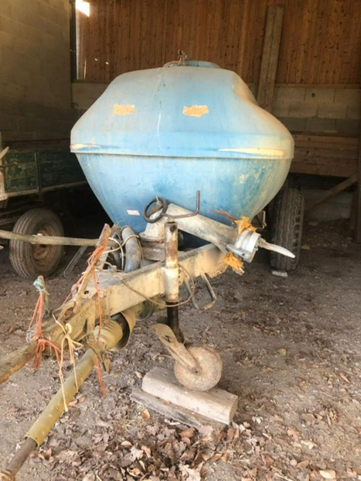 Pumptankwagen BSA 4300 ltr. - כלי/ ציוד: תמונה 1 Pumptankwagen BSA 4300 ltr. - כלי/ ציוד: תמונה 1
