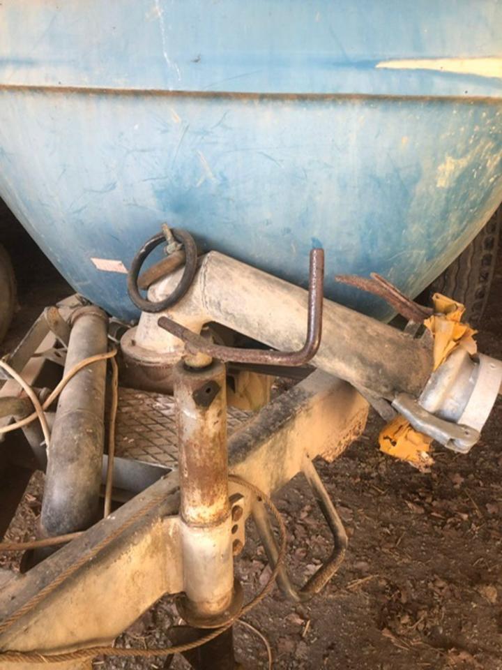 Pumptankwagen BSA 4300 ltr. - כלי/ ציוד: תמונה 3 Pumptankwagen BSA 4300 ltr. - כלי/ ציוד: תמונה 3