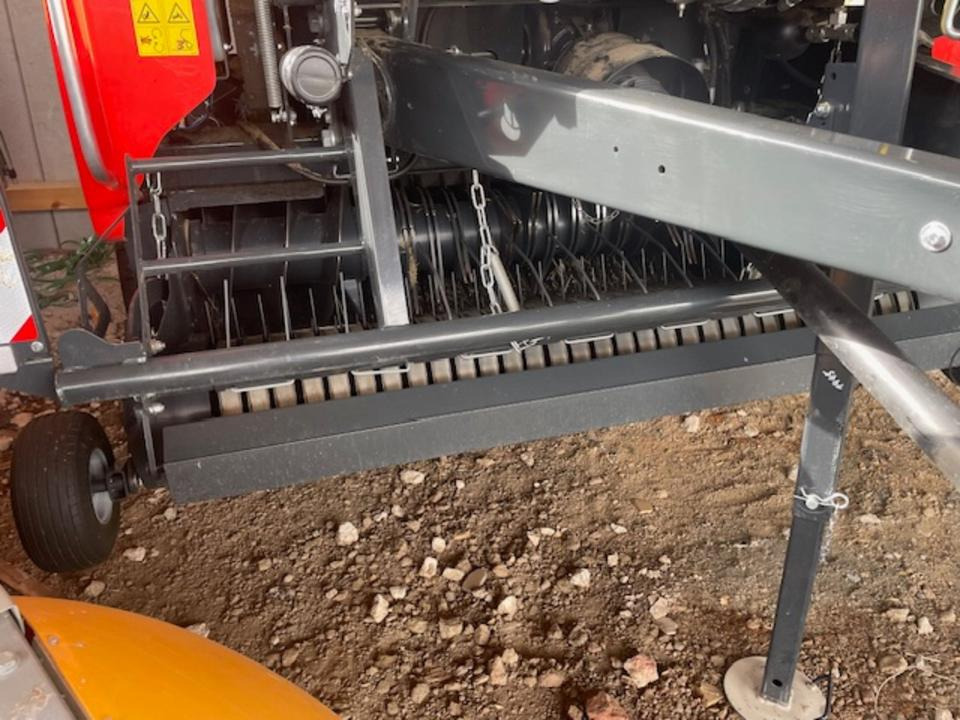 Rundballenpresse Kuhn FB 3125 OC 14 - מכונת צרור עגולה: תמונה 3 Rundballenpresse Kuhn FB 3125 OC 14 - מכונת צרור עגולה: תמונה 3
