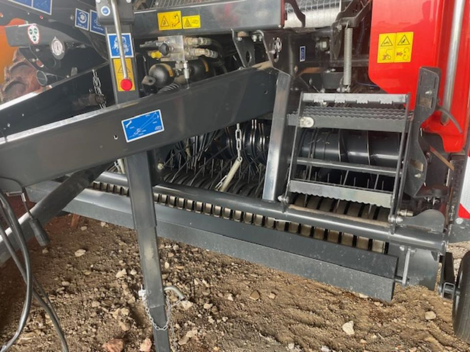 Rundballenpresse Kuhn FB 3125 OC 14 - מכונת צרור עגולה: תמונה 4 Rundballenpresse Kuhn FB 3125 OC 14 - מכונת צרור עגולה: תמונה 4