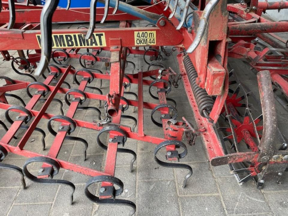 Saatbeetkombination Rau 440cm - קלטרת: תמונה 2 Saatbeetkombination Rau 440cm - קלטרת: תמונה 2