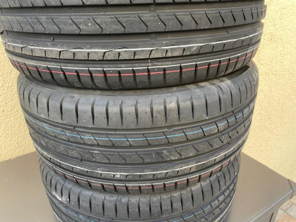Sommer-Reifen 235/45R18 98Y XL FR Continental PremiumContact 7 - גלגלים וצמיגים: תמונה 2 Sommer-Reifen 235/45R18 98Y XL FR Continental PremiumContact 7 - גלגלים וצמיגים: תמונה 2