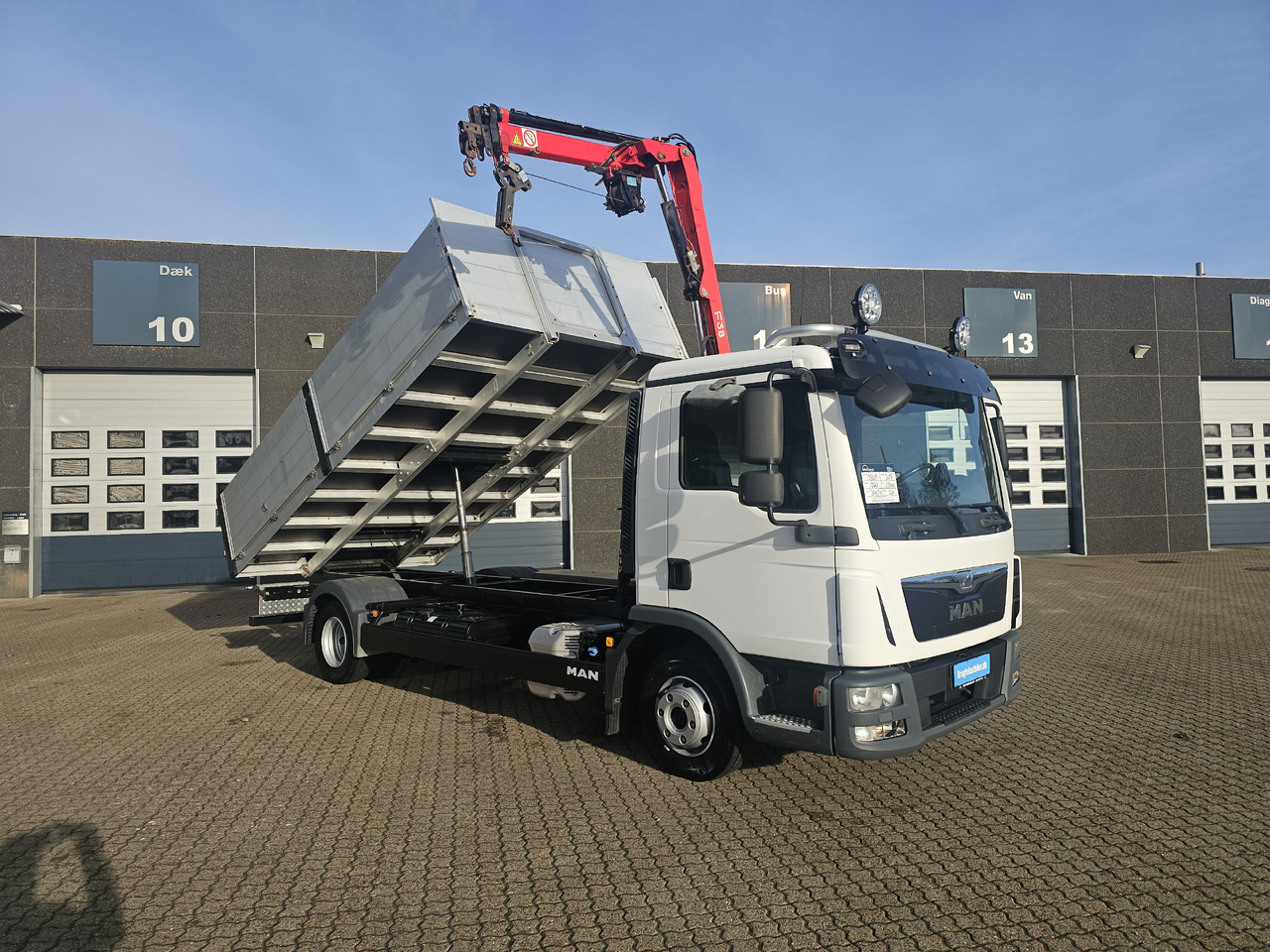 MAN TGL 10.220 - מזהיר: תמונה 2 MAN TGL 10.220 - מזהיר: תמונה 2