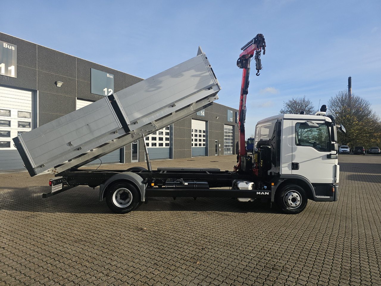 MAN TGL 10.220 - מזהיר: תמונה 4 MAN TGL 10.220 - מזהיר: תמונה 4