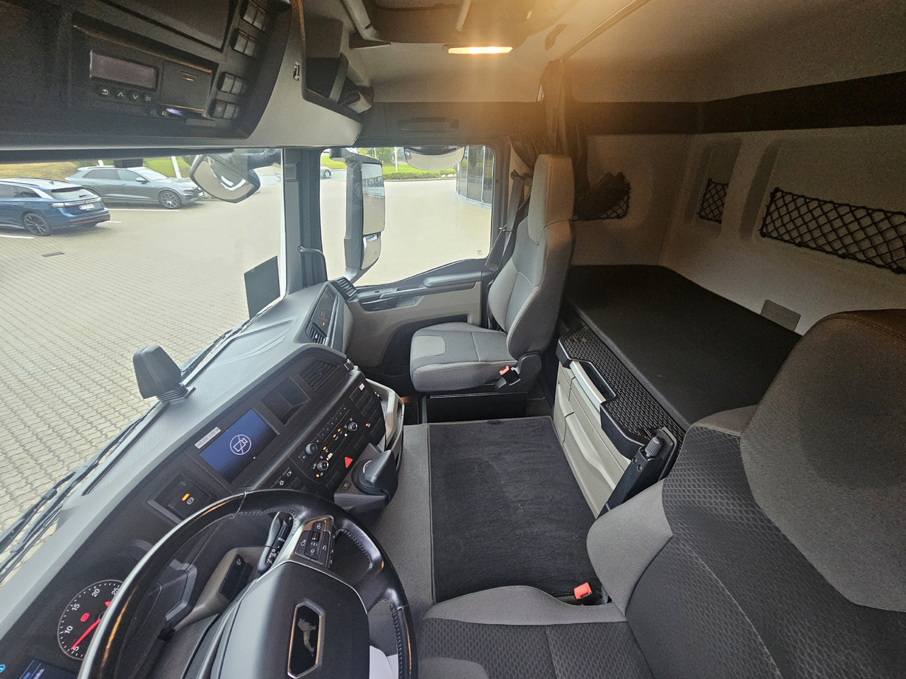 MAN TGL 12.250 - משאית וילונות צד: תמונה 5 MAN TGL 12.250 - משאית וילונות צד: תמונה 5