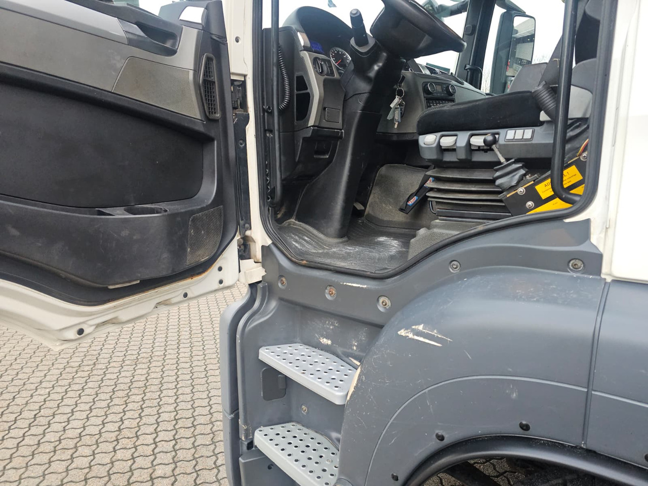 MAN TGS 26.400 6X2-4 - מוביל מכולות/ משאית החלפת גוף: תמונה 5 MAN TGS 26.400 6X2-4 - מוביל מכולות/ משאית החלפת גוף: תמונה 5