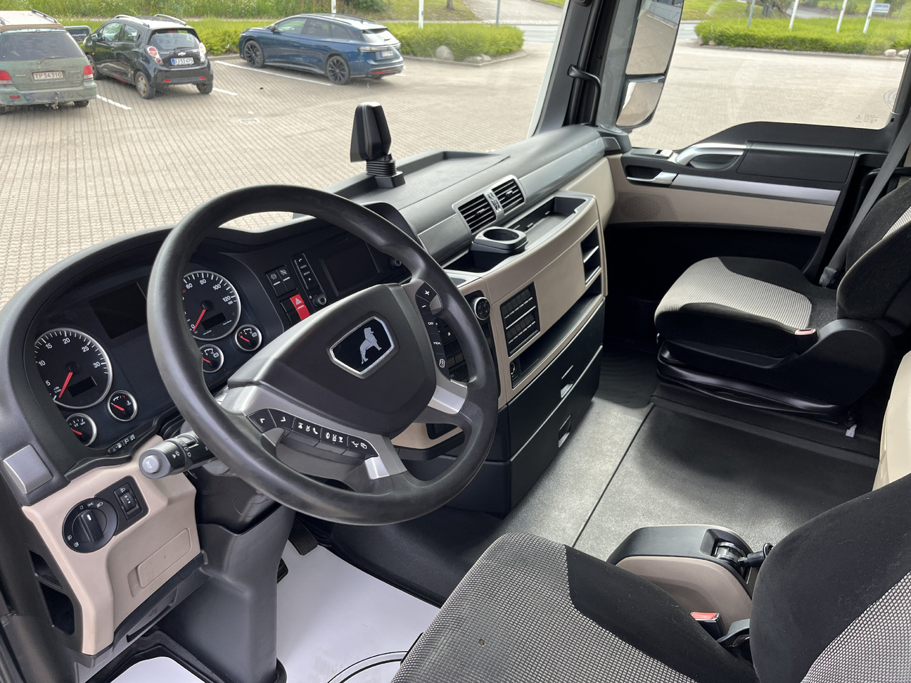 יחידת טרקטור MAN TGX 26.470 6x2-2: תמונה 6