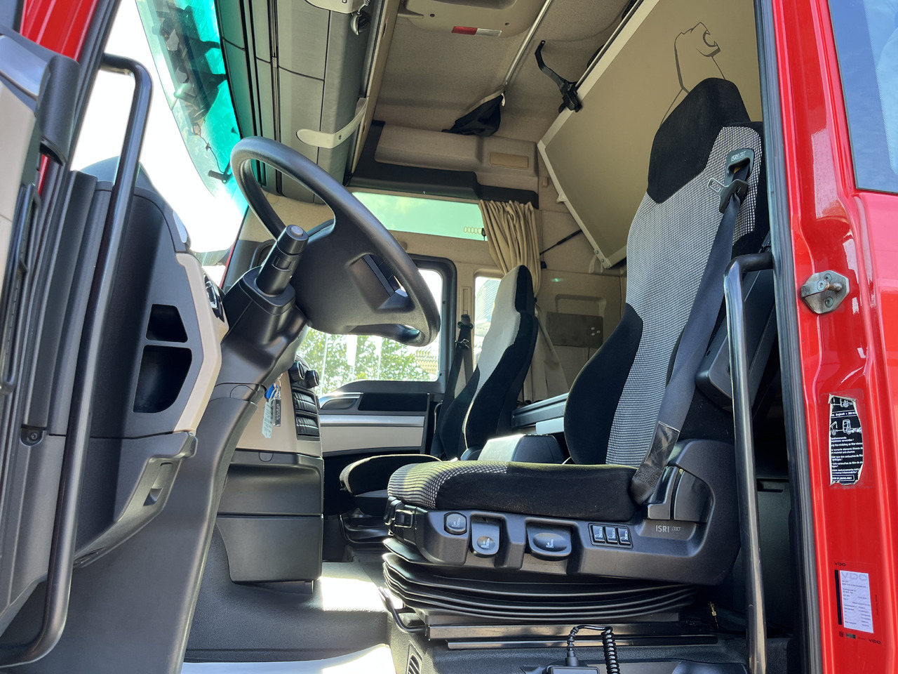 MAN TGX 26.500 6x2 - מוביל מכולות/ משאית החלפת גוף: תמונה 5 MAN TGX 26.500 6x2 - מוביל מכולות/ משאית החלפת גוף: תמונה 5