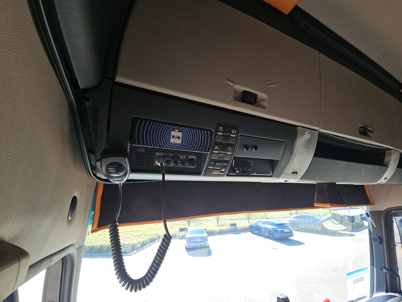 יחידת טרקטור MAN TGX 26.510: תמונה 21