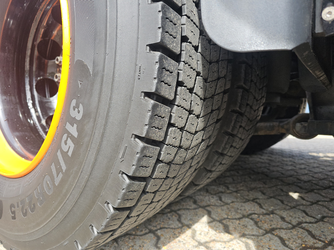 יחידת טרקטור MAN TGX 26.510: תמונה 28