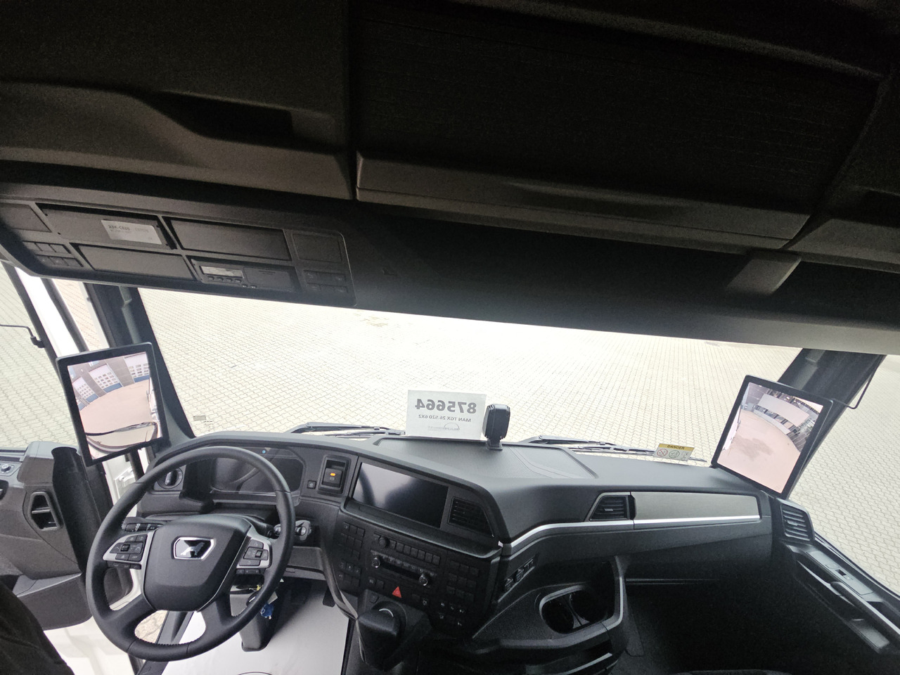 MAN TGX 26.520 - יחידת טרקטור: תמונה 5 MAN TGX 26.520 - יחידת טרקטור: תמונה 5