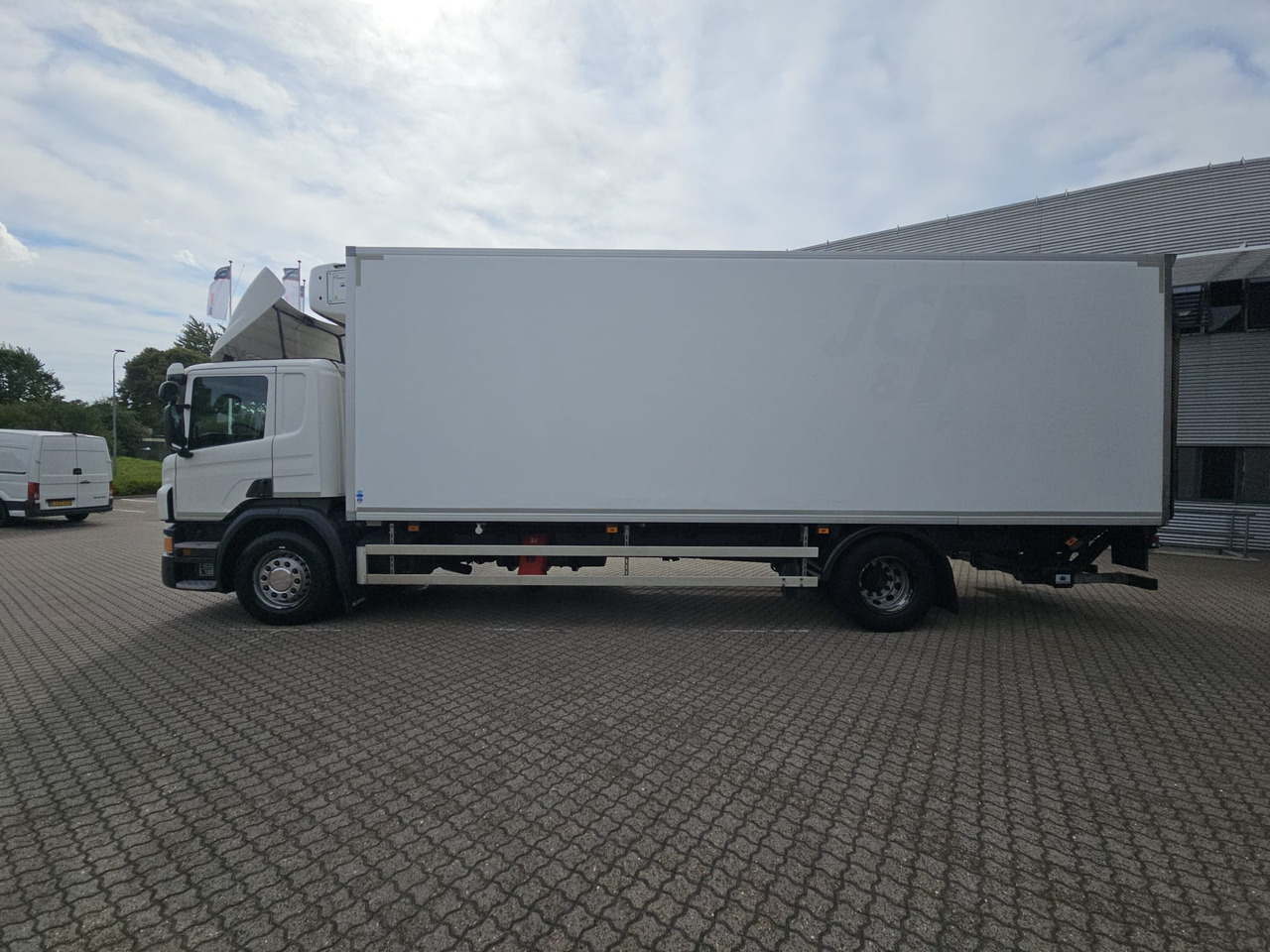 Scania P280 20 Pll´s - משאית קירור: תמונה 3 Scania P280 20 Pll´s - משאית קירור: תמונה 3