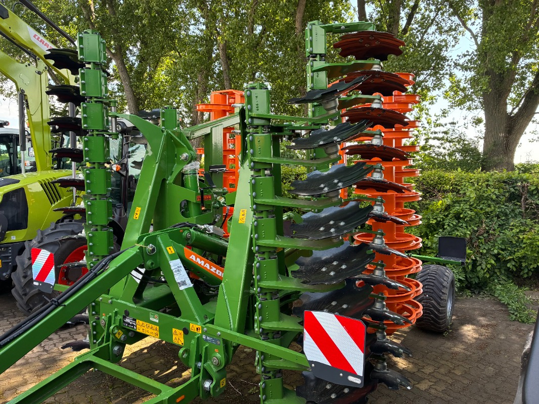 Amazone Catros 5002-2 - משדדת דיסק: תמונה 5 Amazone Catros 5002-2 - משדדת דיסק: תמונה 5