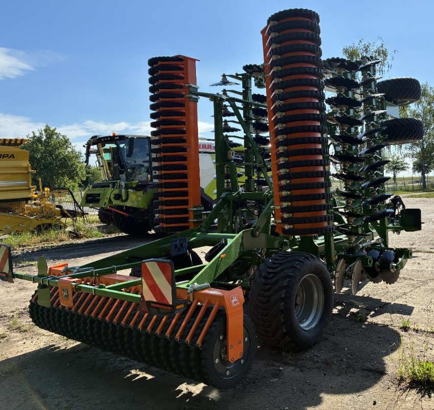 הַחכָּרָה Amazone Catros  8003-2TX Amazone Catros  8003-2TX: תמונה 7