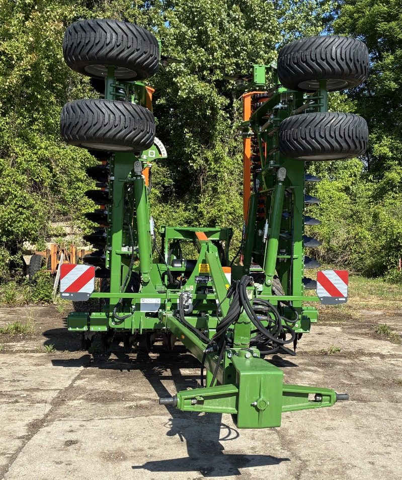 Amazone Catros 8003-2TX - משדדת דיסק: תמונה 2 Amazone Catros 8003-2TX - משדדת דיסק: תמונה 2