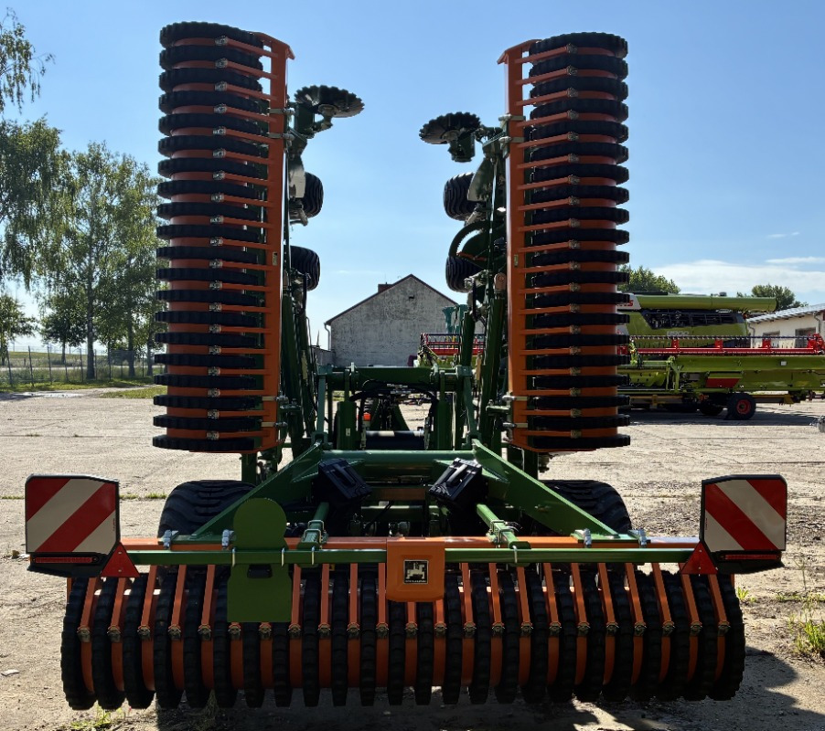 הַחכָּרָה Amazone Catros  8003-2TX Amazone Catros  8003-2TX: תמונה 6