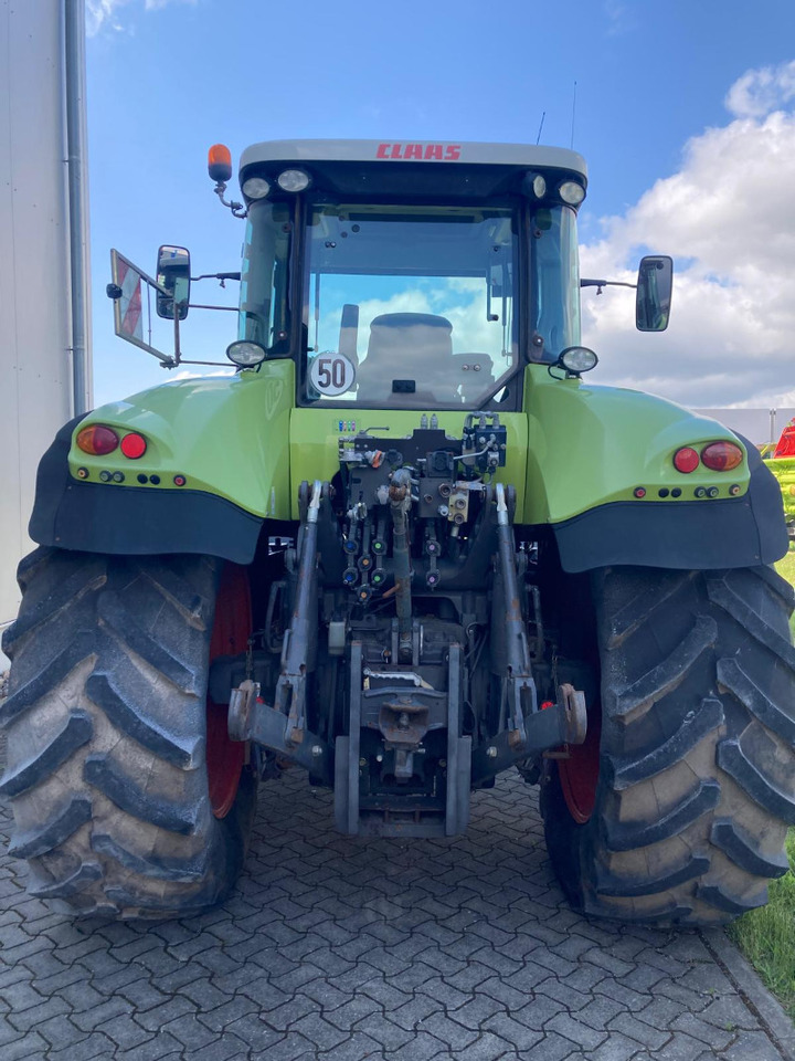 CLAAS AXION 840 - טרקטור חקלאי: תמונה 2 CLAAS AXION 840 - טרקטור חקלאי: תמונה 2