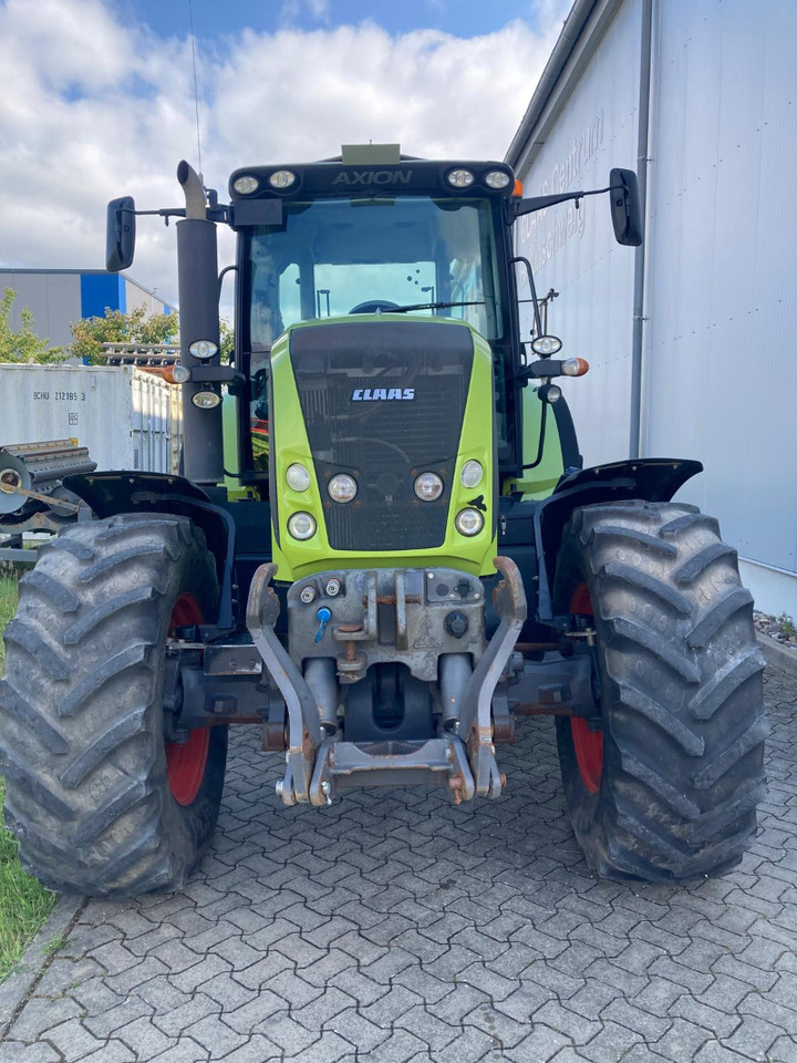 CLAAS AXION 840 - טרקטור חקלאי: תמונה 3 CLAAS AXION 840 - טרקטור חקלאי: תמונה 3