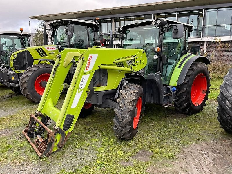 CLAAS Arion 420 - טרקטור חקלאי: תמונה 1 CLAAS Arion 420 - טרקטור חקלאי: תמונה 1