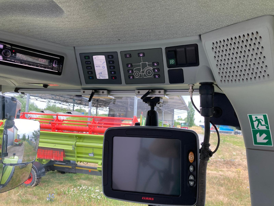 CLAAS Arion 630 CMATIC - טרקטור חקלאי: תמונה 3 CLAAS Arion 630 CMATIC - טרקטור חקלאי: תמונה 3