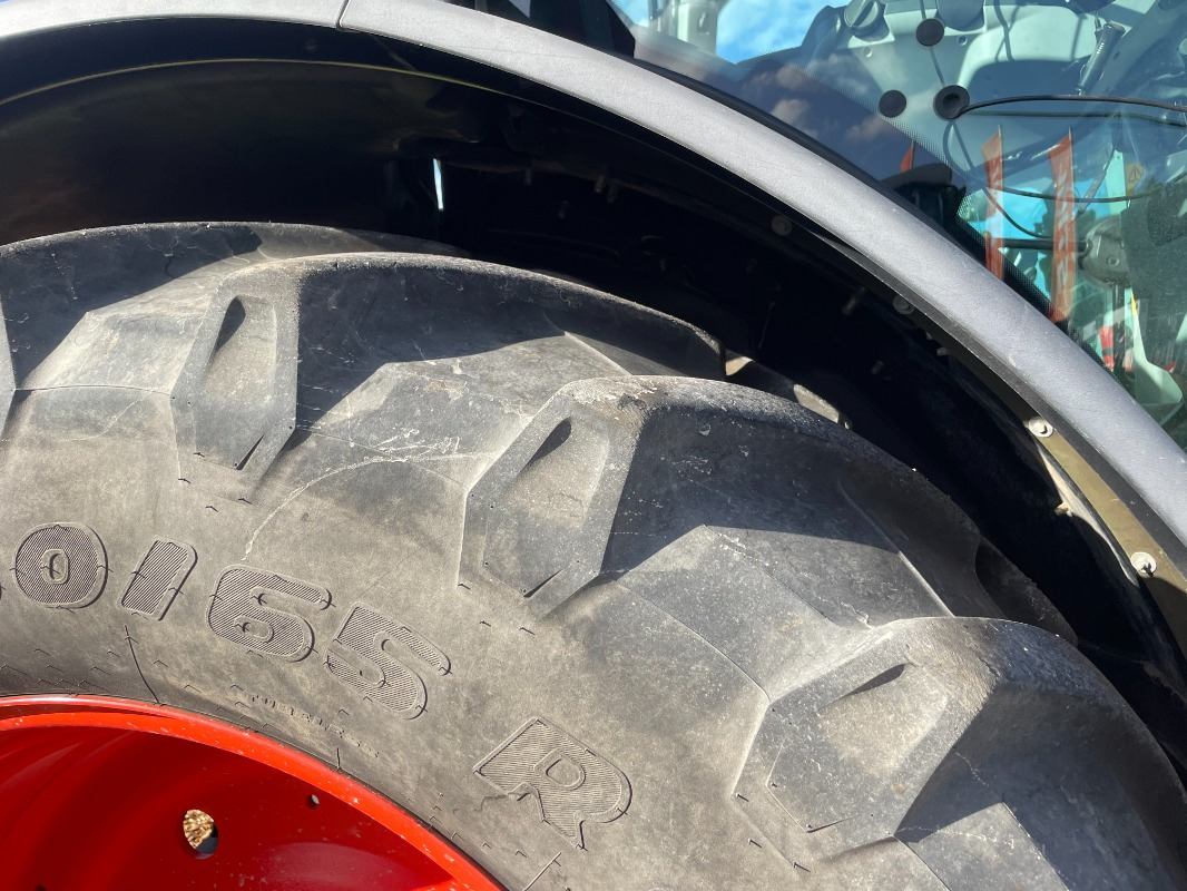 CLAAS Arion 660 CMATIC - טרקטור חקלאי: תמונה 2 CLAAS Arion 660 CMATIC - טרקטור חקלאי: תמונה 2