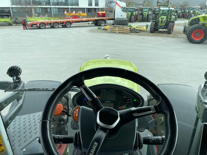 טרקטור חקלאי CLAAS Arion 660 CMATIC: תמונה 7