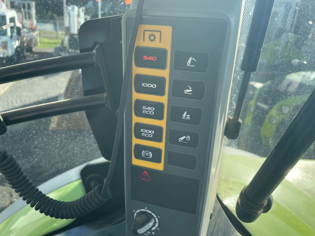 CLAAS Arion 660 CMATIC - טרקטור חקלאי: תמונה 4 CLAAS Arion 660 CMATIC - טרקטור חקלאי: תמונה 4