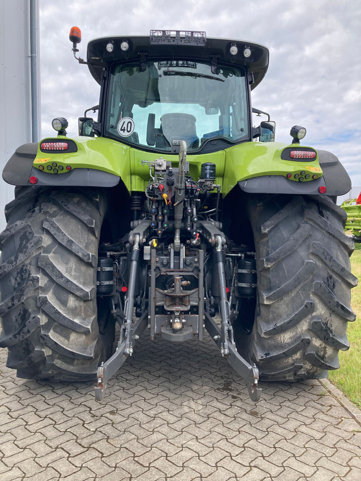 CLAAS Axion 830 CMATIC - טרקטור חקלאי: תמונה 4 CLAAS Axion 830 CMATIC - טרקטור חקלאי: תמונה 4
