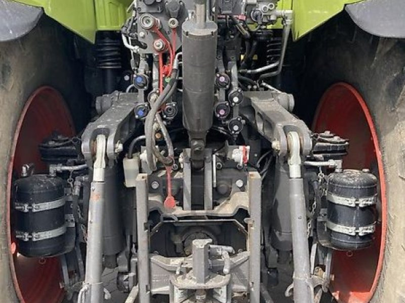 CLAAS Axion 850 CEBIS - טרקטור חקלאי: תמונה 4 CLAAS Axion 850 CEBIS - טרקטור חקלאי: תמונה 4