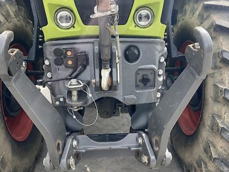 CLAAS Axion 850 CEBIS - טרקטור חקלאי: תמונה 5 CLAAS Axion 850 CEBIS - טרקטור חקלאי: תמונה 5