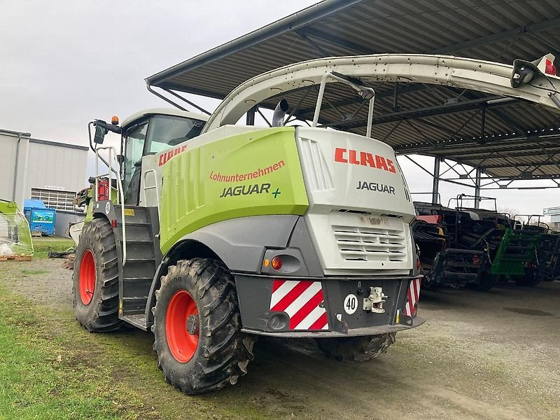 CLAAS Jaguar 940 - מקצרה: תמונה 5 CLAAS Jaguar 940 - מקצרה: תמונה 5