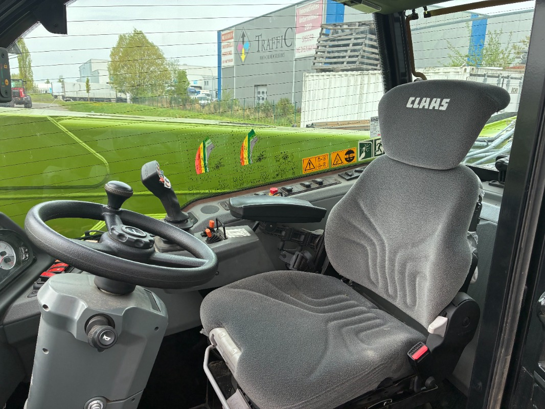 CLAAS Scorpion 960 VP - מפעיל טלסקופי: תמונה 3 CLAAS Scorpion 960 VP - מפעיל טלסקופי: תמונה 3